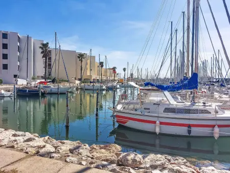 Le Lamparo, Appartement 4 personnes à Port Leucate - Photo 25