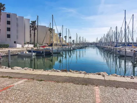 Le Lamparo, Appartement 4 personnes à Port Leucate - Photo 26