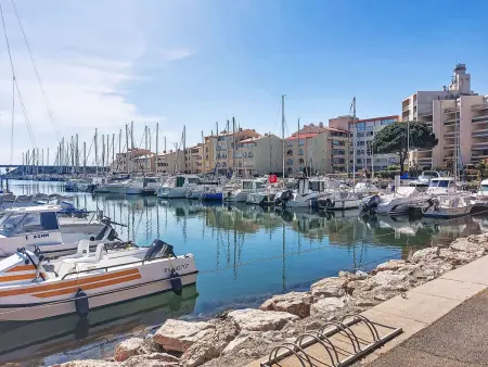 Le Lamparo, Appartement 4 personnes à Port Leucate - Photo 32