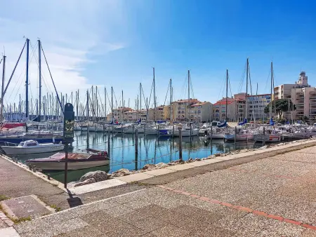 Le Lamparo, Appartement 4 personnes à Port Leucate - Photo 33