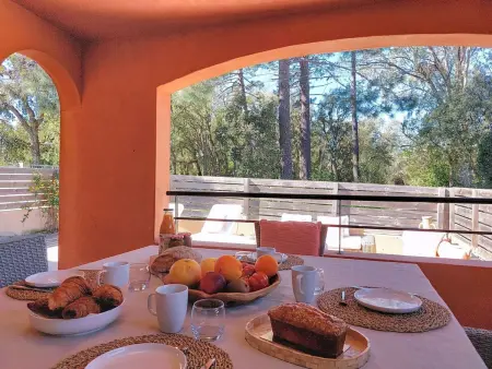 Villa Marea, Maison 6 personnes à Sainte Lucie Porto Vecchio - Photo 1