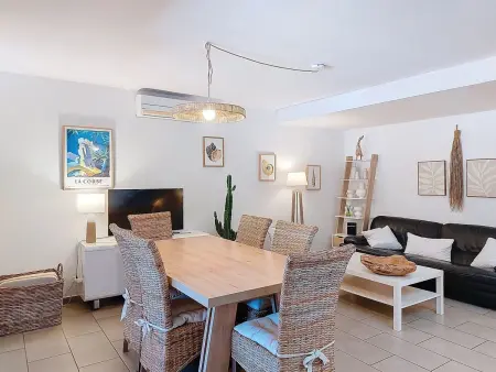 Villa Marea, Maison 6 personnes à Sainte Lucie Porto Vecchio - Photo 7
