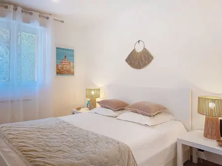 Villa Marea, Maison 6 personnes à Sainte Lucie Porto Vecchio - Photo 11