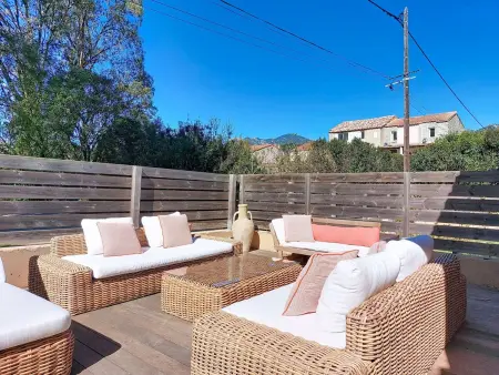 Villa Marea, Maison 6 personnes à Sainte Lucie Porto Vecchio - Photo 19