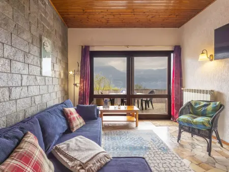 A Moment of Peace, Appartement 4 personnes à Porto Valtravaglia - Photo 4