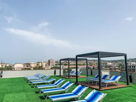 Le Dimore di Santa Costanza, Appartement 6 personnes à San Vincenzo - Photo 1