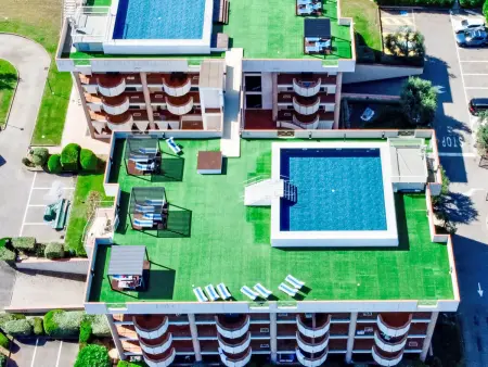 Le Dimore di Santa Costanza, Appartement 6 personnes à San Vincenzo - Photo 2