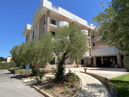 Le Dimore di Santa Costanza, Appartement 6 personnes à San Vincenzo - Photo 3