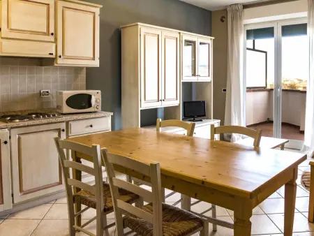 Le Dimore di Santa Costanza, Appartement 6 personnes à San Vincenzo - Photo 4