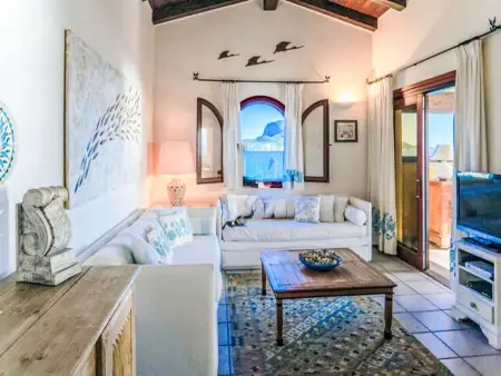 S'Abba e Sa Pedra, Appartement 6 personnes à Golfo Aranci - Photo 6