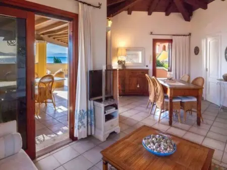 S'Abba e Sa Pedra, Appartement 6 personnes à Golfo Aranci - Photo 8