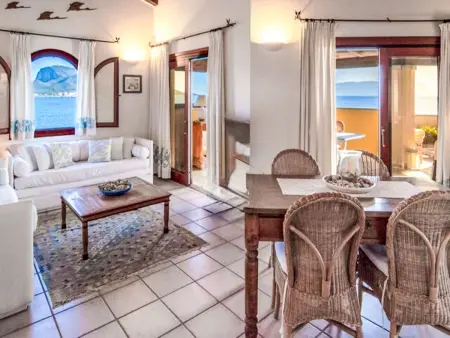 S'Abba e Sa Pedra, Appartement 6 personnes à Golfo Aranci - Photo 9