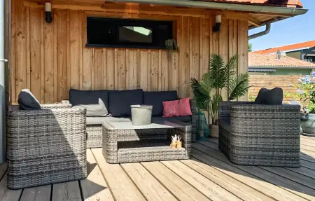 Superbe maison avec piscine, Maison 8 personnes à Andernos les Bains - Photo 1