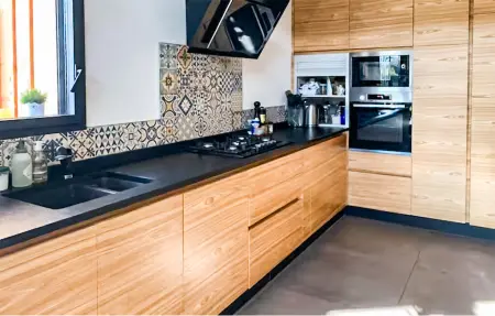 Superbe maison avec piscine, Maison 8 personnes à Andernos les Bains - Photo 4