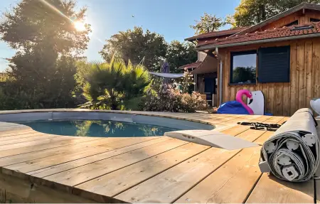 Superbe maison avec piscine, Maison 8 personnes à Andernos les Bains - Photo 8