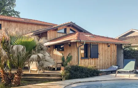 Superbe maison avec piscine, Maison 8 personnes à Andernos les Bains - Photo 9