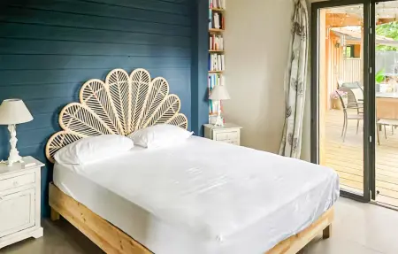 Superbe maison avec piscine, Maison 8 personnes à Andernos les Bains - Photo 12