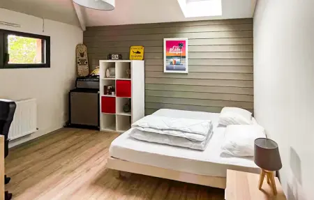Superbe maison avec piscine, Maison 8 personnes à Andernos les Bains - Photo 15