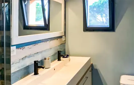 Superbe maison avec piscine, Maison 8 personnes à Andernos les Bains - Photo 16