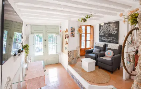 Maison 5 personnes à Sant Jordi - Photo 2