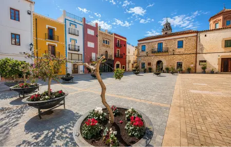Maison 5 personnes à Sant Jordi - Photo 26