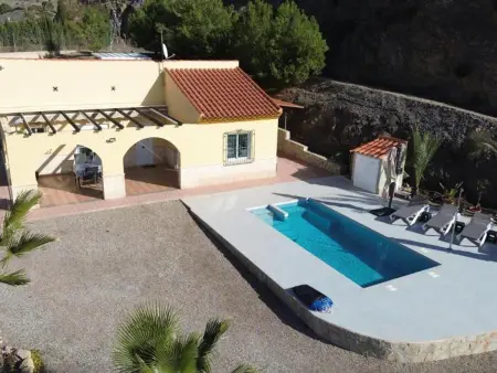 Villa avec piscine et climatisation - 4 pers., Villa 4 personnes à Águilas - Photo 1