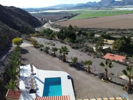 Villa avec piscine et climatisation - 4 pers., Villa 4 personnes à Águilas - Photo 2
