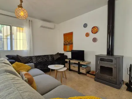 Villa avec piscine et climatisation - 4 pers., Villa 4 personnes à Águilas - Photo 3