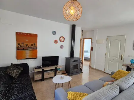 Villa avec piscine et climatisation - 4 pers., Villa 4 personnes à Águilas - Photo 5