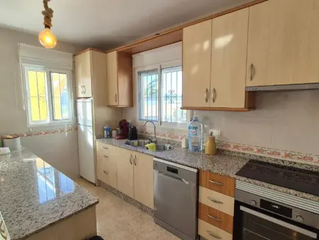 Villa avec piscine et climatisation - 4 pers., Villa 4 personnes à Águilas - Photo 6