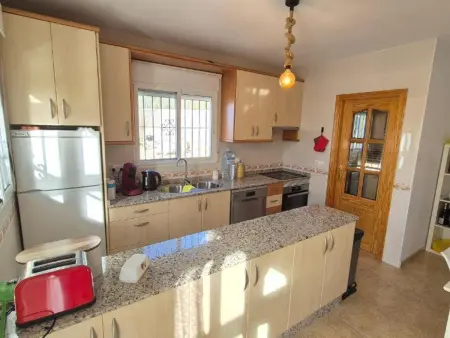 Villa avec piscine et climatisation - 4 pers., Villa 4 personnes à Águilas - Photo 7