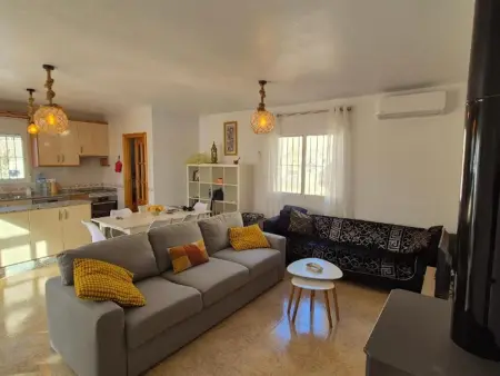 Villa avec piscine et climatisation - 4 pers., Villa 4 personnes à Águilas - Photo 8