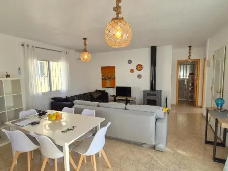 Villa avec piscine et climatisation - 4 pers., Villa 4 personnes à Águilas - Photo 9