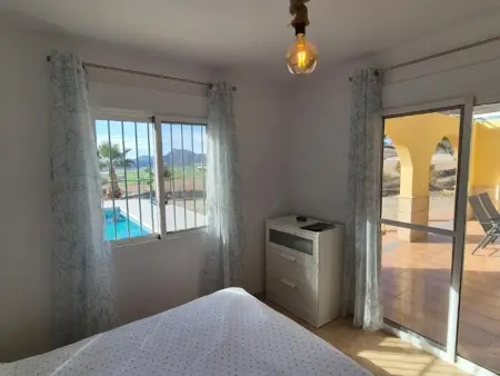 Villa avec piscine et climatisation - 4 pers., Villa 4 personnes à Águilas - Photo 13