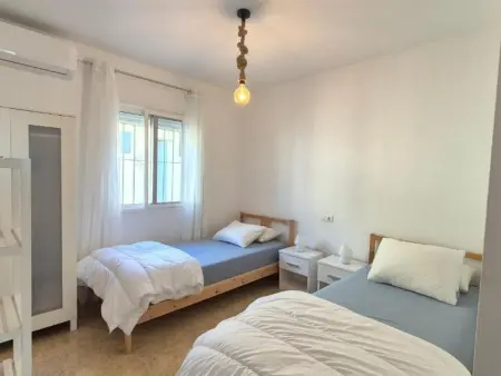 Villa avec piscine et climatisation - 4 pers., Villa 4 personnes à Águilas - Photo 15