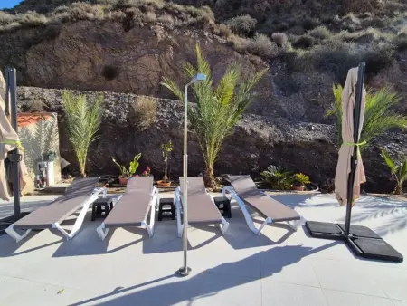 Villa avec piscine et climatisation - 4 pers., Villa 4 personnes à Águilas - Photo 17