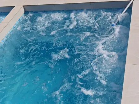 Villa avec piscine et climatisation - 4 pers., Villa 4 personnes à Águilas - Photo 18