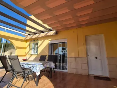 Villa avec piscine et climatisation - 4 pers., Villa 4 personnes à Águilas - Photo 20