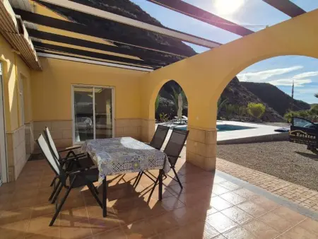 Villa avec piscine et climatisation - 4 pers., Villa 4 personnes à Águilas - Photo 21