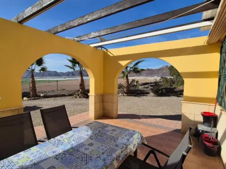 Villa avec piscine et climatisation - 4 pers., Villa 4 personnes à Águilas - Photo 22