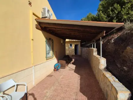 Villa avec piscine et climatisation - 4 pers., Villa 4 personnes à Águilas - Photo 25