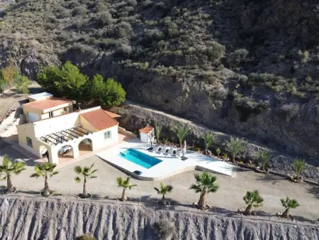 Villa avec piscine et climatisation - 4 pers., Villa 4 personnes à Águilas - Photo 30