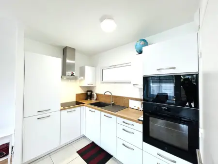 Studio neuf en centre-ville, animaux OK, Appartement 2 personnes à Ploemeur - Photo 2