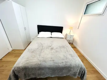 Studio neuf en centre-ville, animaux OK, Appartement 2 personnes à Ploemeur - Photo 5