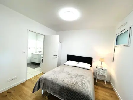 Studio neuf en centre-ville, animaux OK, Appartement 2 personnes à Ploemeur - Photo 6