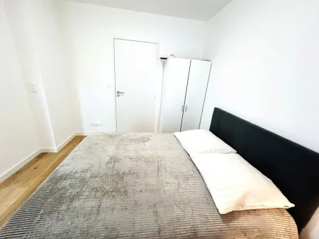 Studio neuf en centre-ville, animaux OK, Appartement 2 personnes à Ploemeur - Photo 7