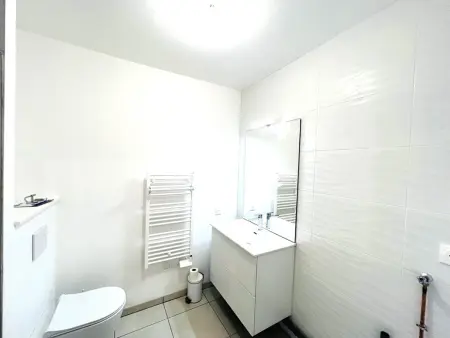 Studio neuf en centre-ville, animaux OK, Appartement 2 personnes à Ploemeur - Photo 9