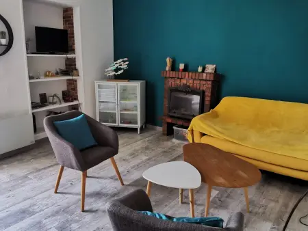 Maison au bord du plan d'eau - 6 pers., Maison 6 personnes à L'Aiguillon sur Mer - Photo 1