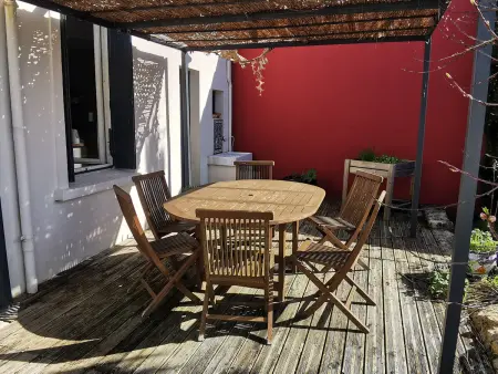 Maison au bord du plan d'eau - 6 pers., Maison 6 personnes à L'Aiguillon sur Mer - Photo 2