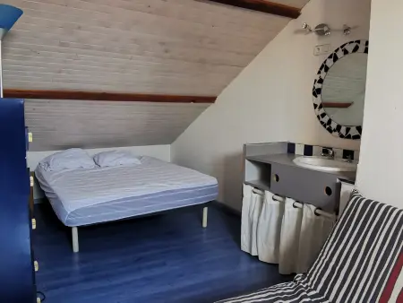 Maison au bord du plan d'eau - 6 pers., Maison 6 personnes à L'Aiguillon sur Mer - Photo 10